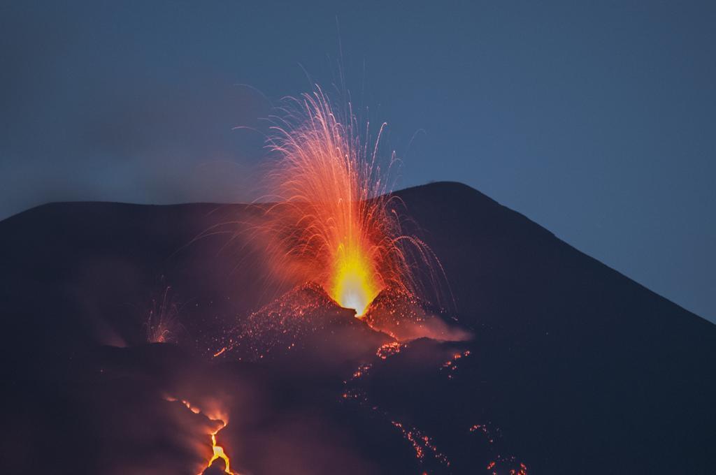 شقة سانتا فينيرينا  في Fiore Dell'Etna المظهر الخارجي الصورة