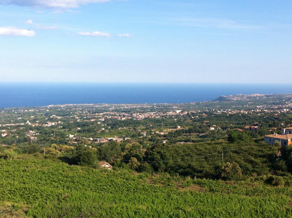 شقة سانتا فينيرينا  في Fiore Dell'Etna المظهر الخارجي الصورة